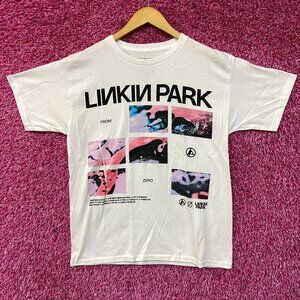 Linkin Park From Zero Album Rock Band T-Shirt Small